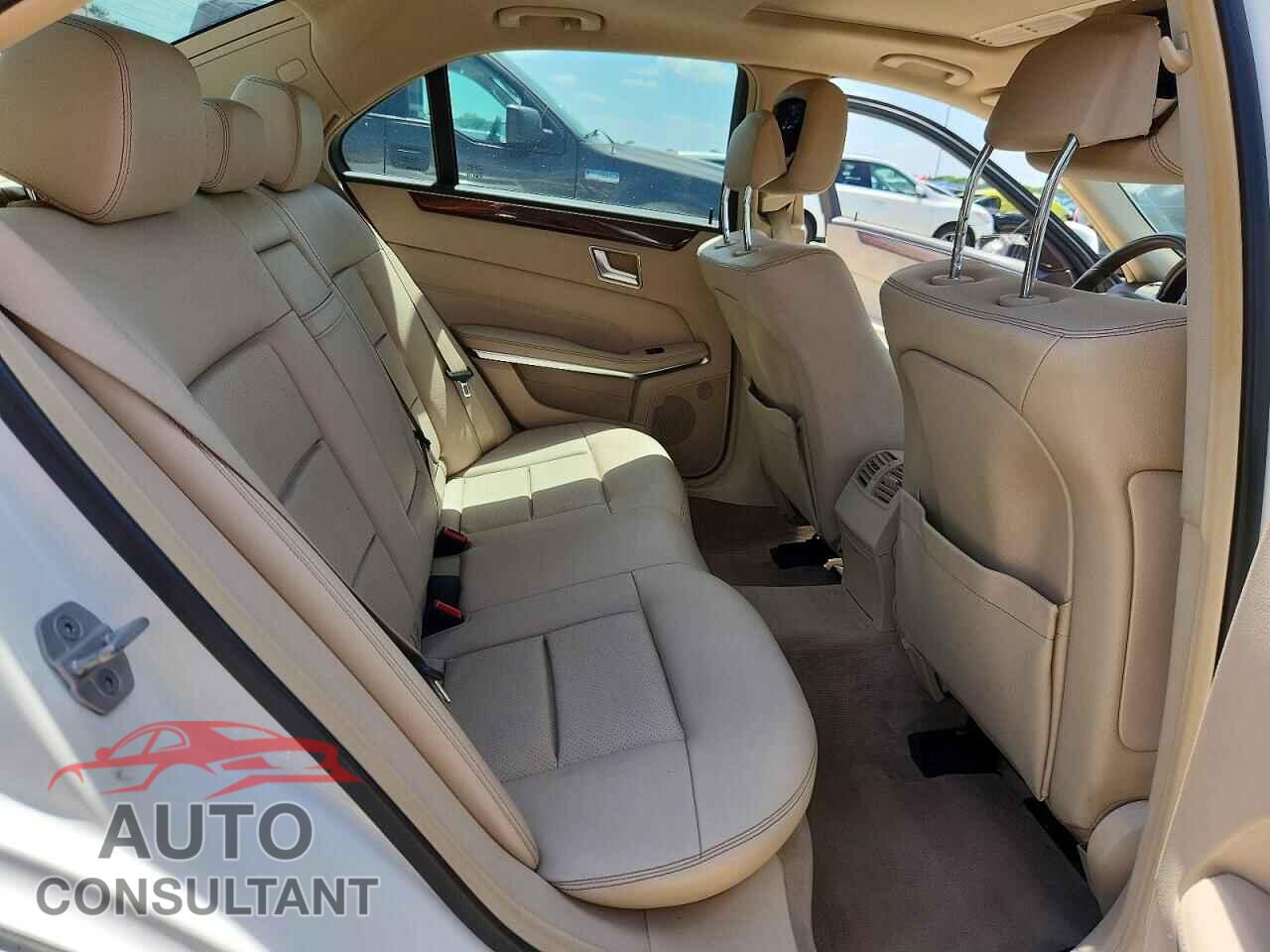 MERCEDES-BENZ E-CLASS 2014 - WDDHF5KB7EA867979