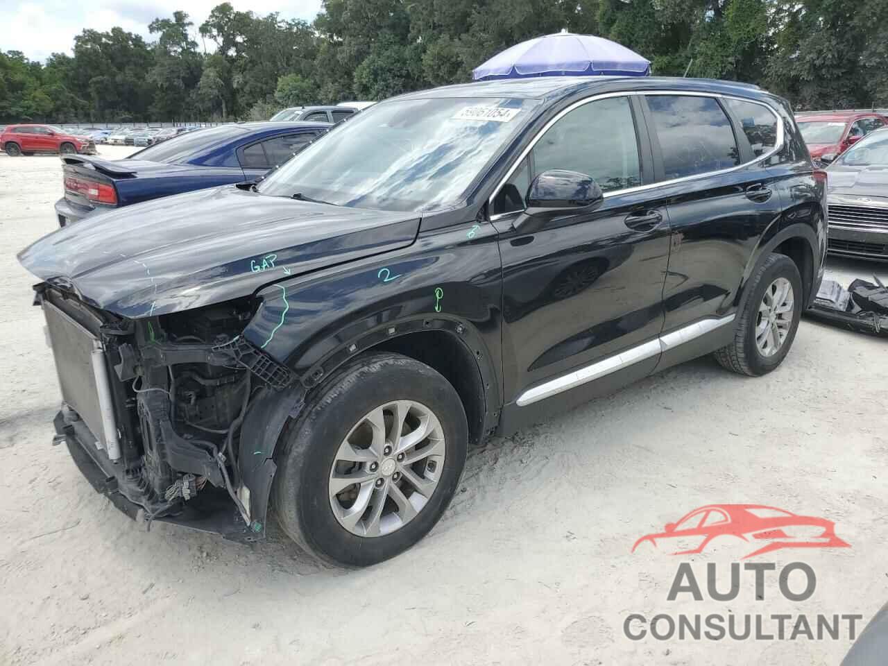 HYUNDAI SANTA FE 2020 - 5NMS23AD5LH140992