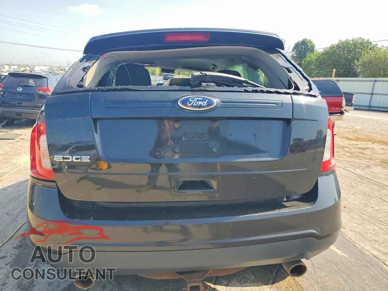FORD EDGE 2014 - 2FMDK3GC9EBA82549