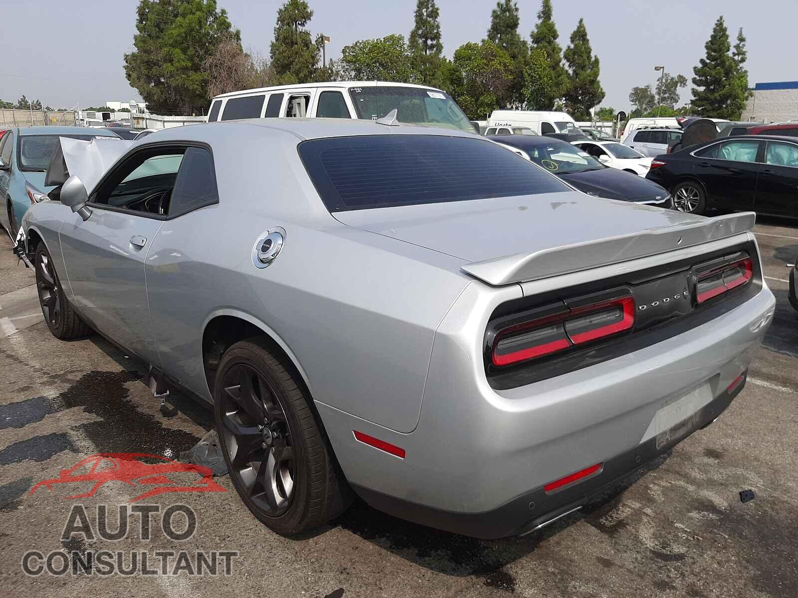 DODGE CHALLENGER 2019 - 2C3CDZAGXKH751188