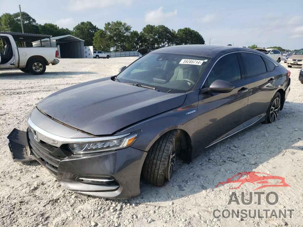 HONDA ACCORD 2018 - 1HGCV3F41JA009717