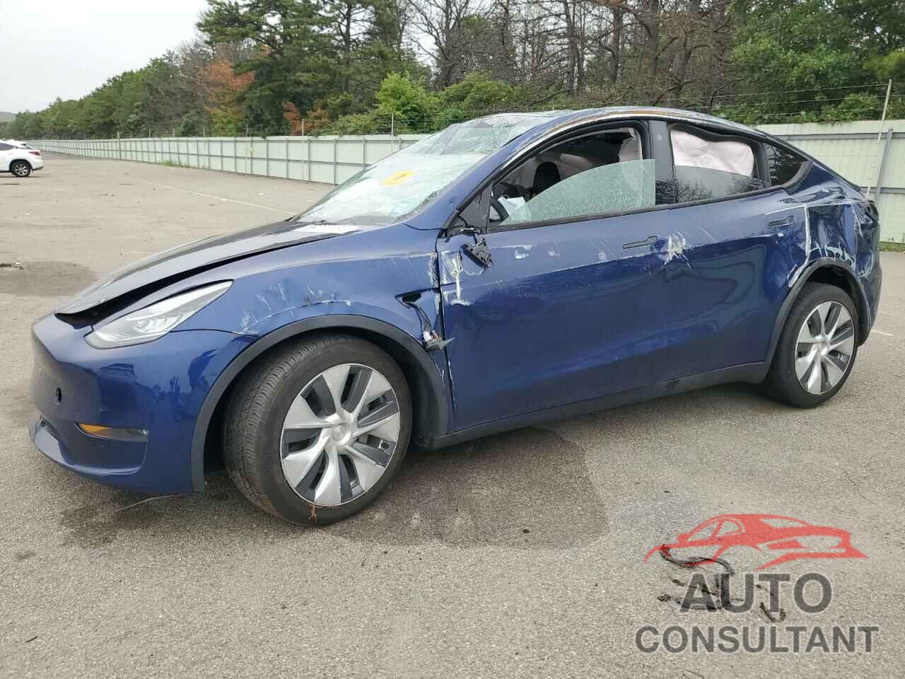 TESLA MODEL Y 2023 - 7SAYGDEE7PA109349