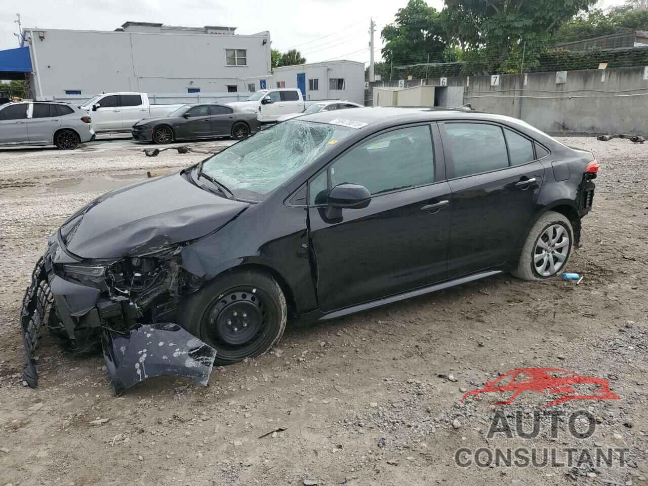 TOYOTA COROLLA 2023 - 5YFB4MDE8PP054074
