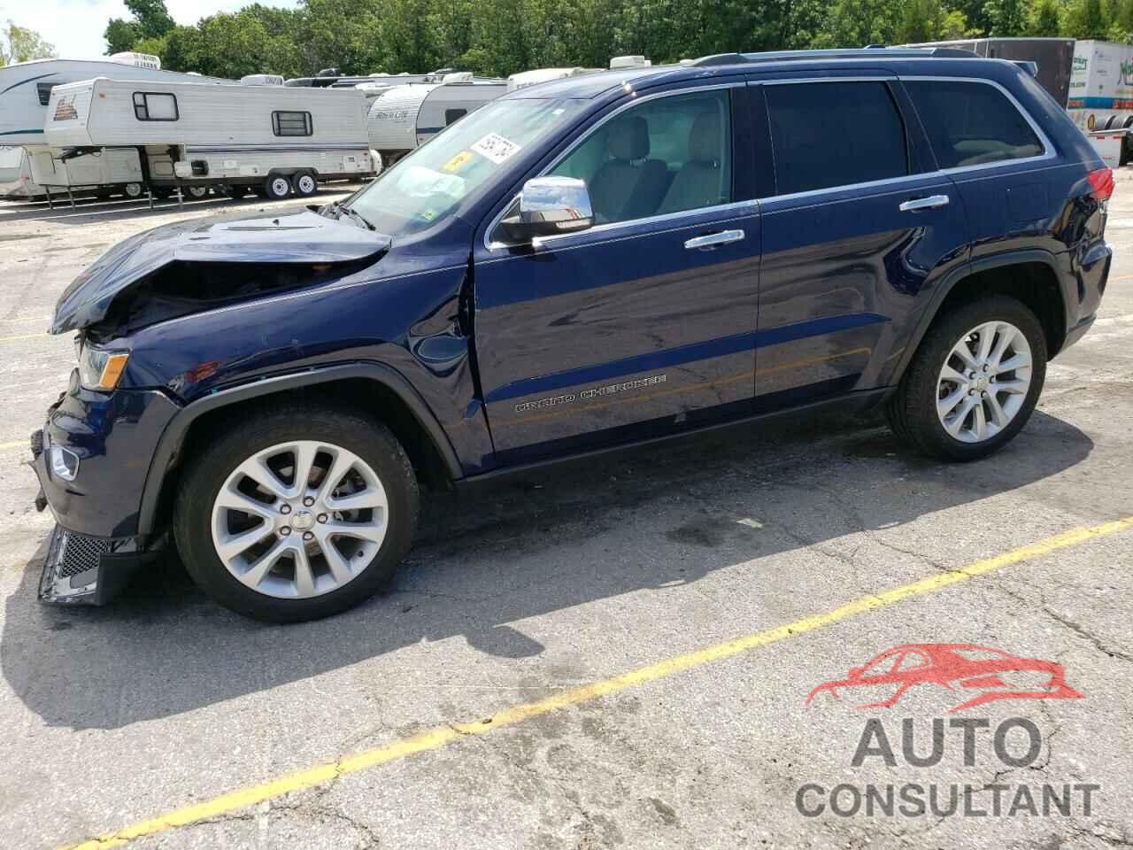 JEEP GRAND CHER 2017 - 1C4RJFBG2HC777663