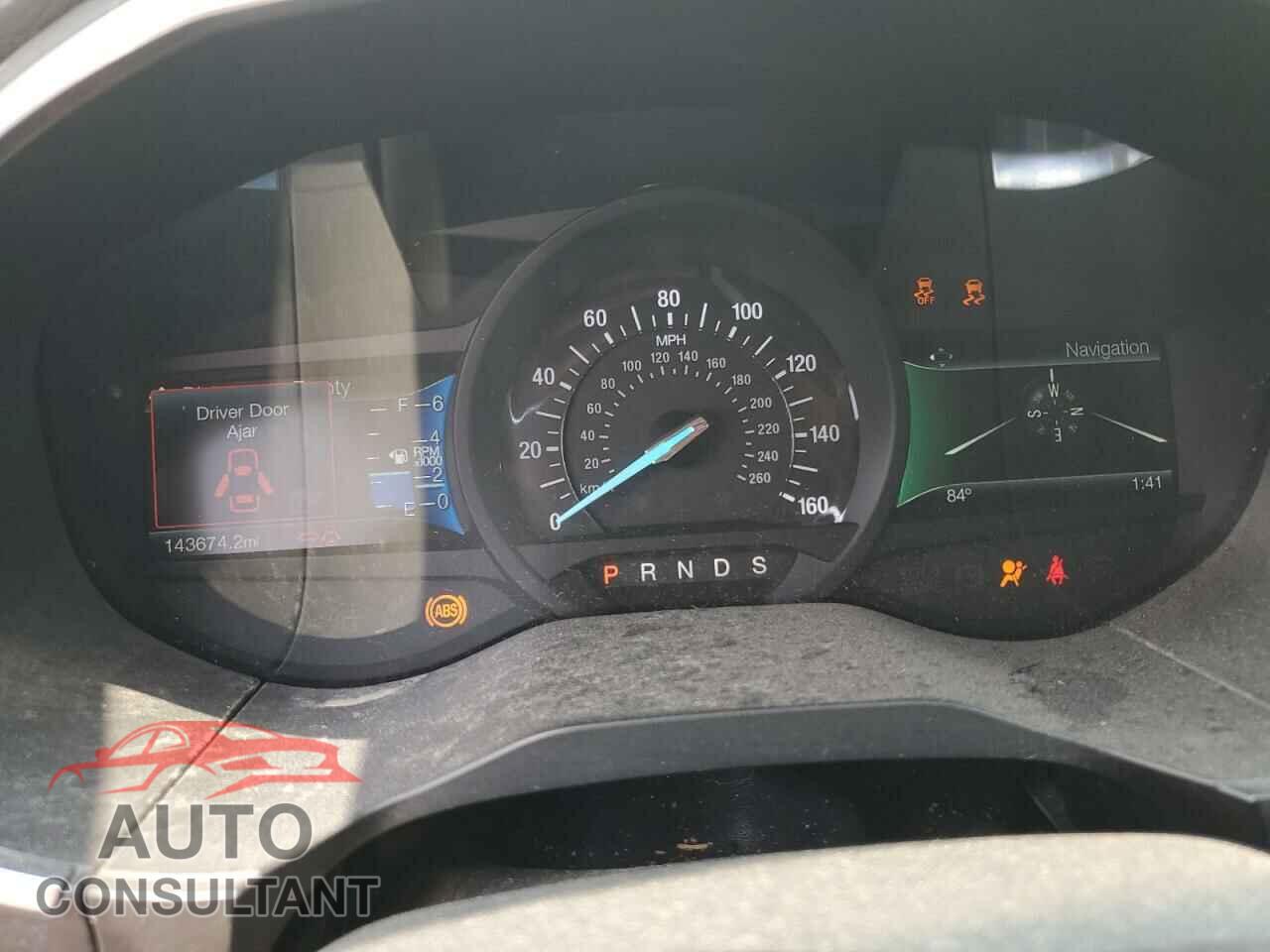 FORD EDGE 2017 - 2FMPK4K97HBB82846