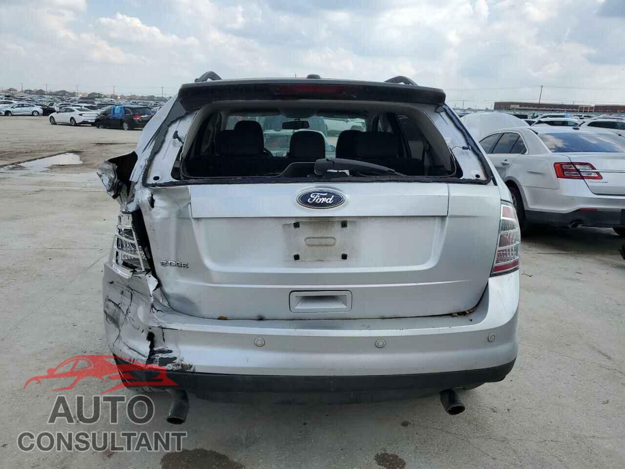 FORD EDGE 2010 - 2FMDK3GC3ABB40102
