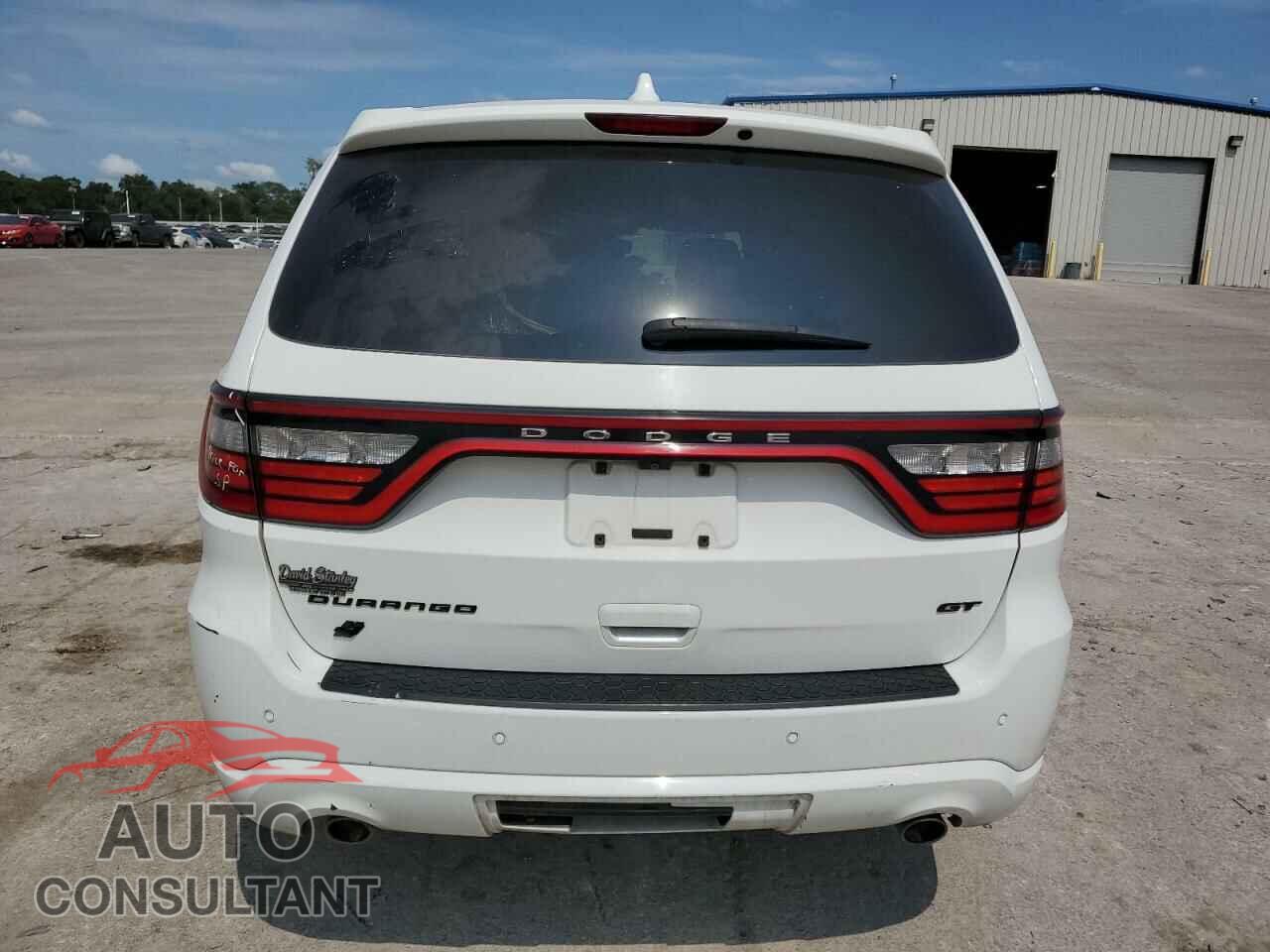 DODGE DURANGO 2019 - 1C4RDJDG1KC676385