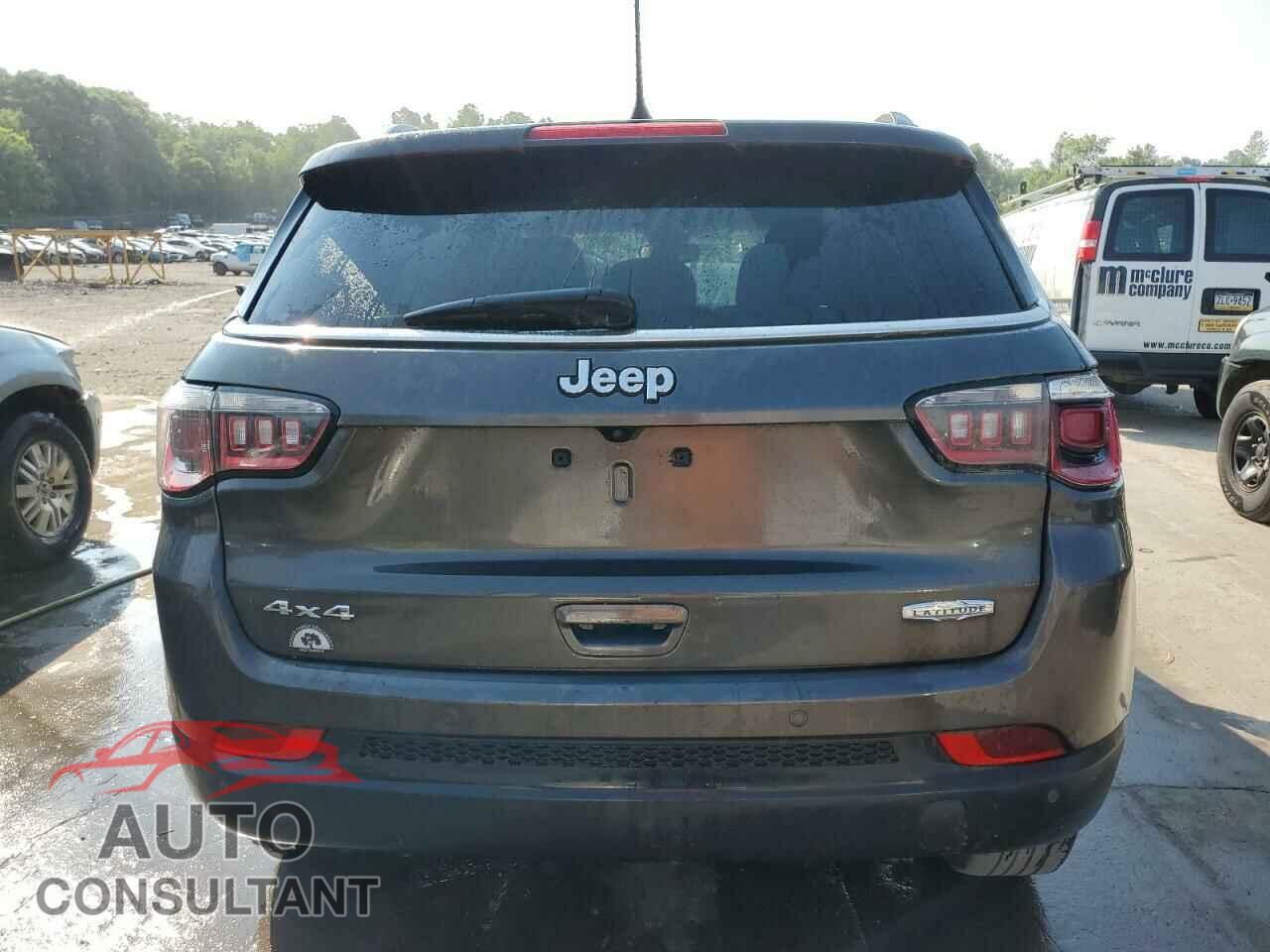 JEEP COMPASS 2017 - 3C4NJDBBXHT665690