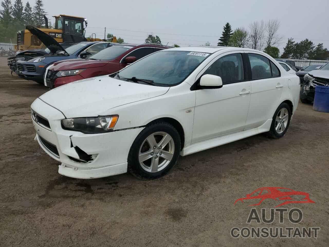 MITSUBISHI LANCER 2013 - JA32U2FUXDU603313
