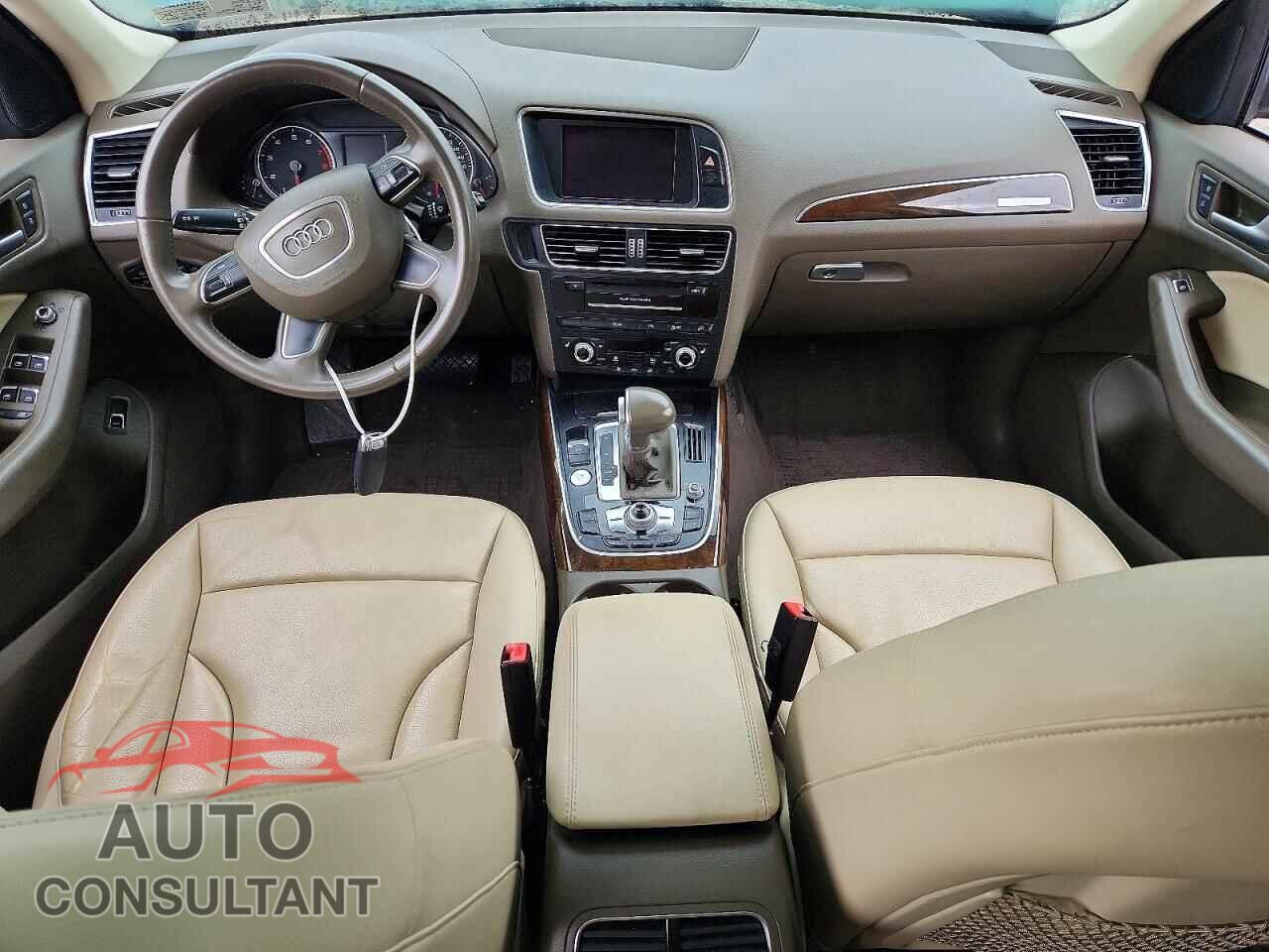 AUDI Q5 2013 - WA1DGAFP0DA064377