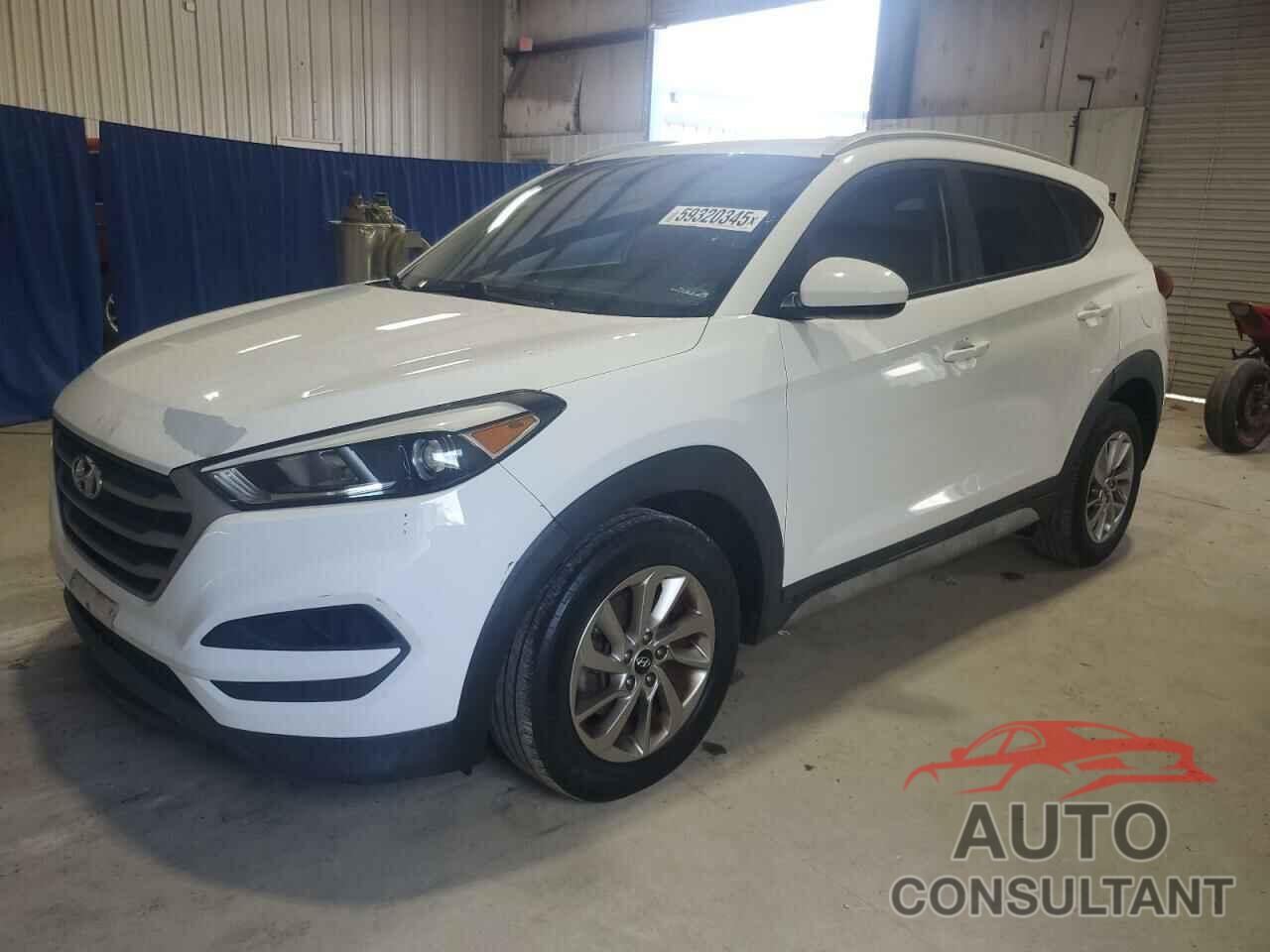 HYUNDAI TUCSON 2018 - KM8J33A48JU712504