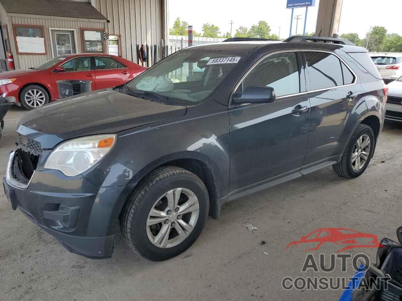 CHEVROLET EQUINOX 2014 - 2GNALBEK9E6294246