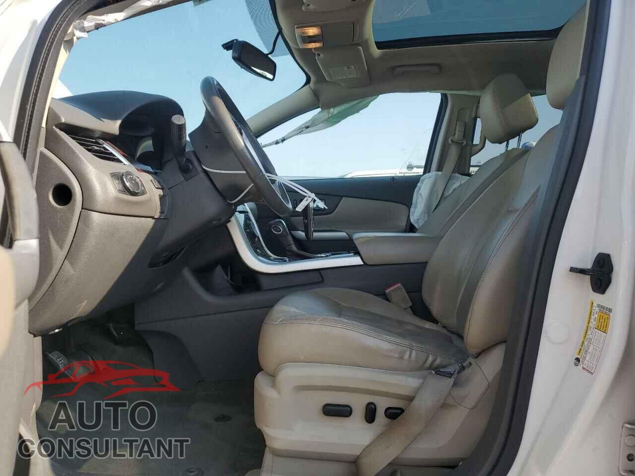FORD EDGE 2012 - 2FMDK4KC7CBA61693