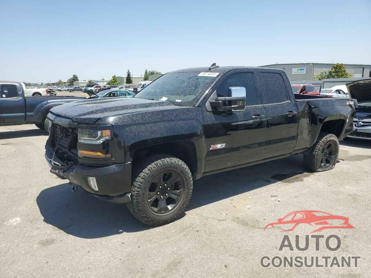 CHEVROLET ALL Models 2017 - 1GCVKREC6HZ362638