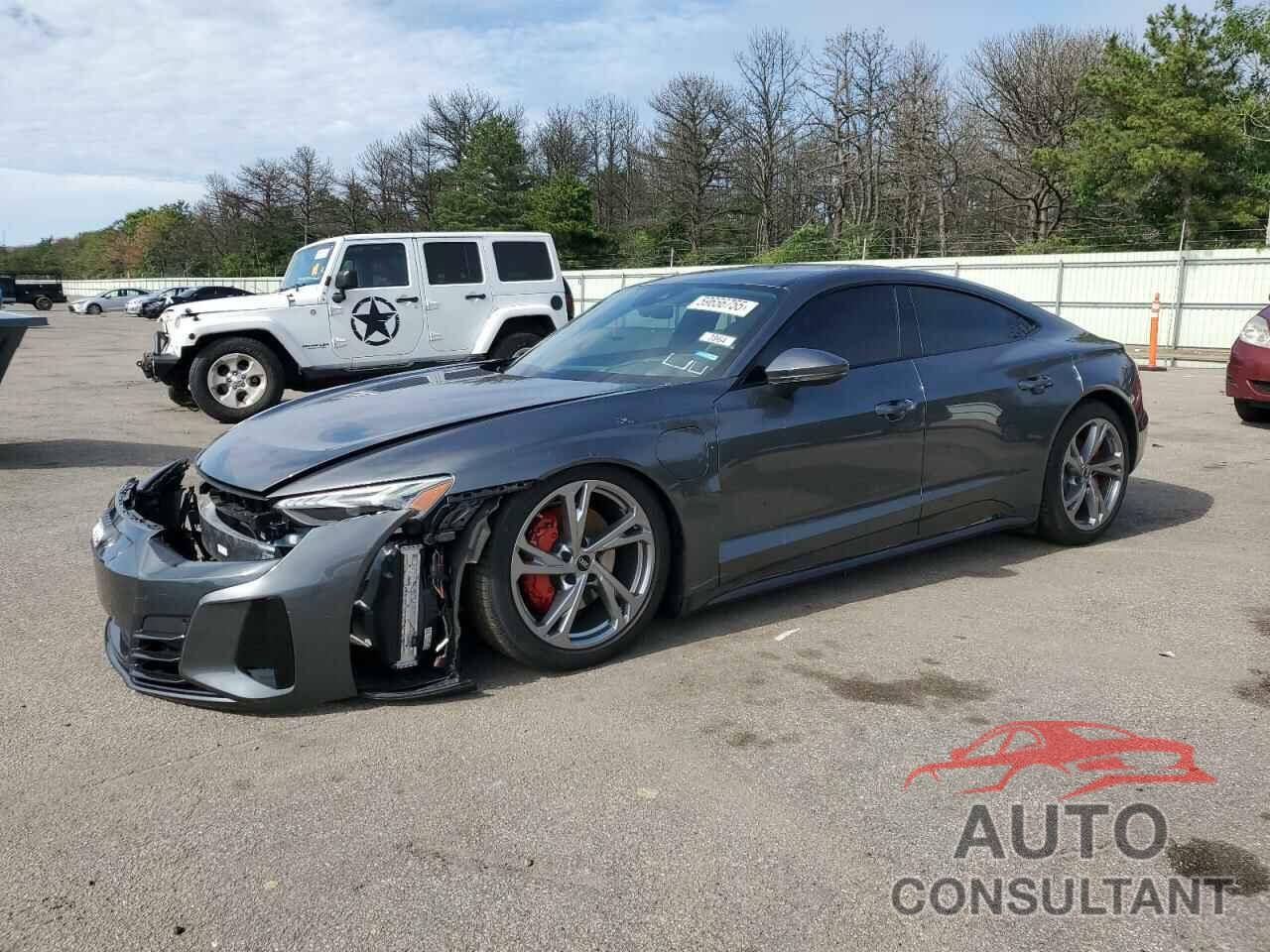 AUDI E-TRON GT 2024 - WAUFJBFWXR7003987