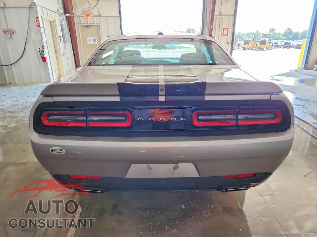 DODGE CHALLENGER 2018 - 2C3CDZAG7JH121790