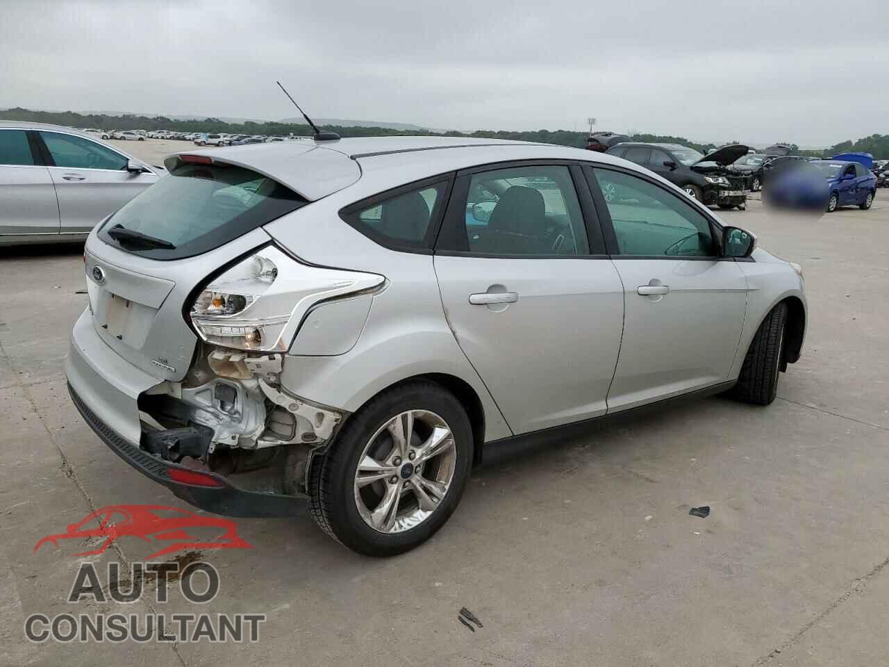 FORD FOCUS 2014 - 1FADP3K21EL236567