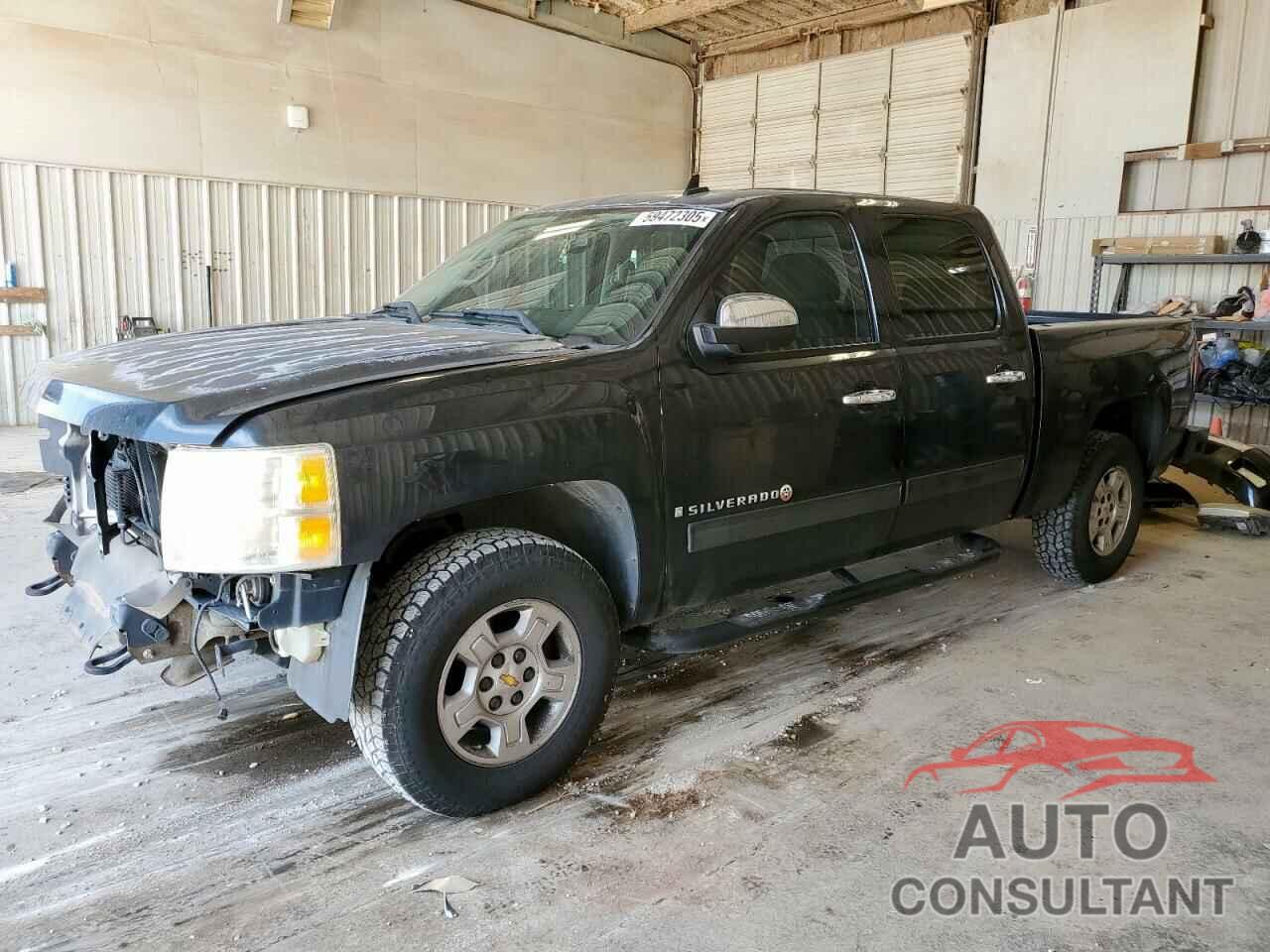 CHEVROLET ALL Models 2009 - 2GCEC23J491102643