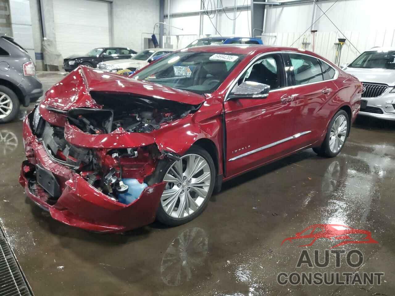 CHEVROLET IMPALA 2019 - 2G1105S32K9146569