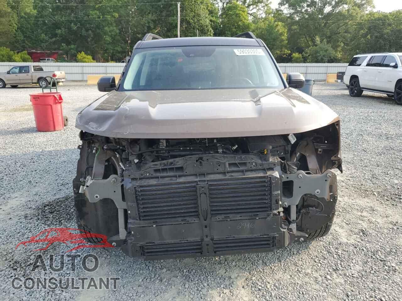 FORD BRONCO 2022 - 3FMCR9B61NRD08032