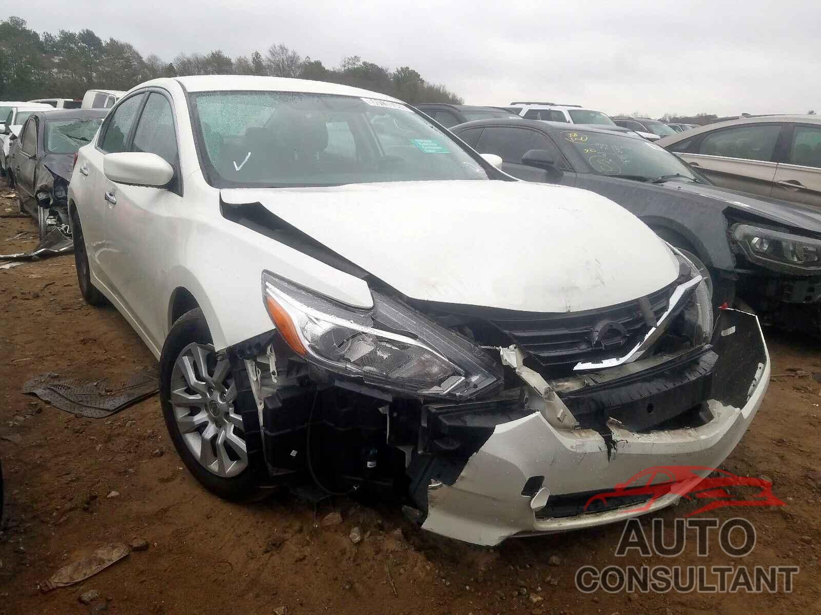 NISSAN ALTIMA 2016 - 1N4AL3AP5GN345990