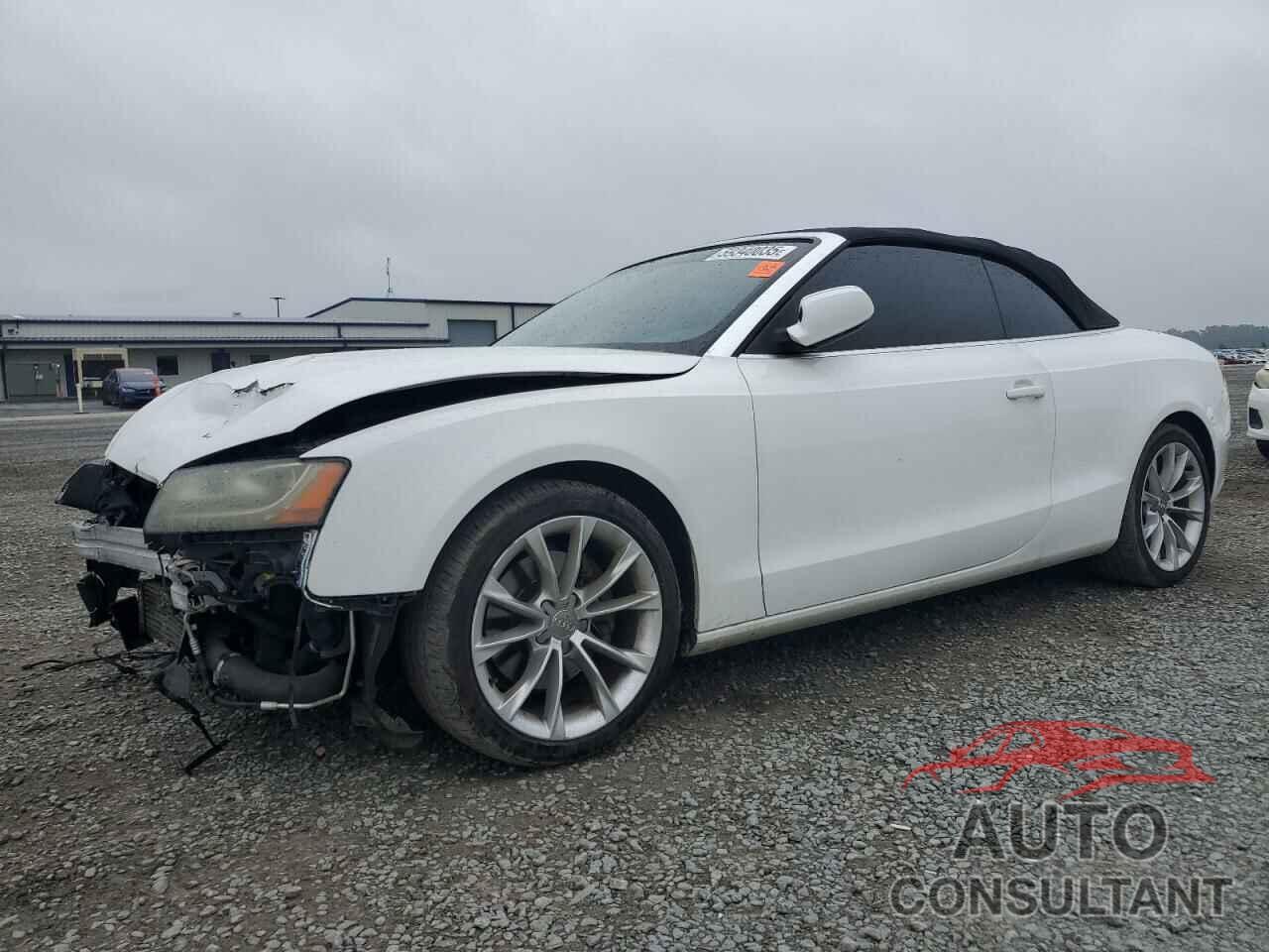 AUDI A5 2013 - WAUVFAFH9DN000818