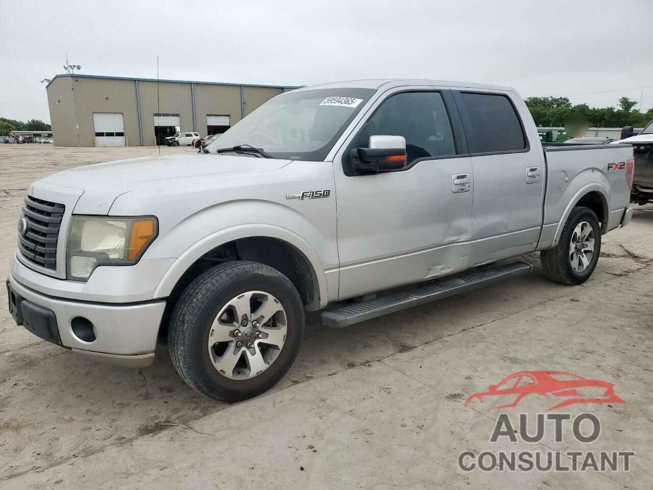 FORD F-150 2010 - 1FTEW1C88AKE57818