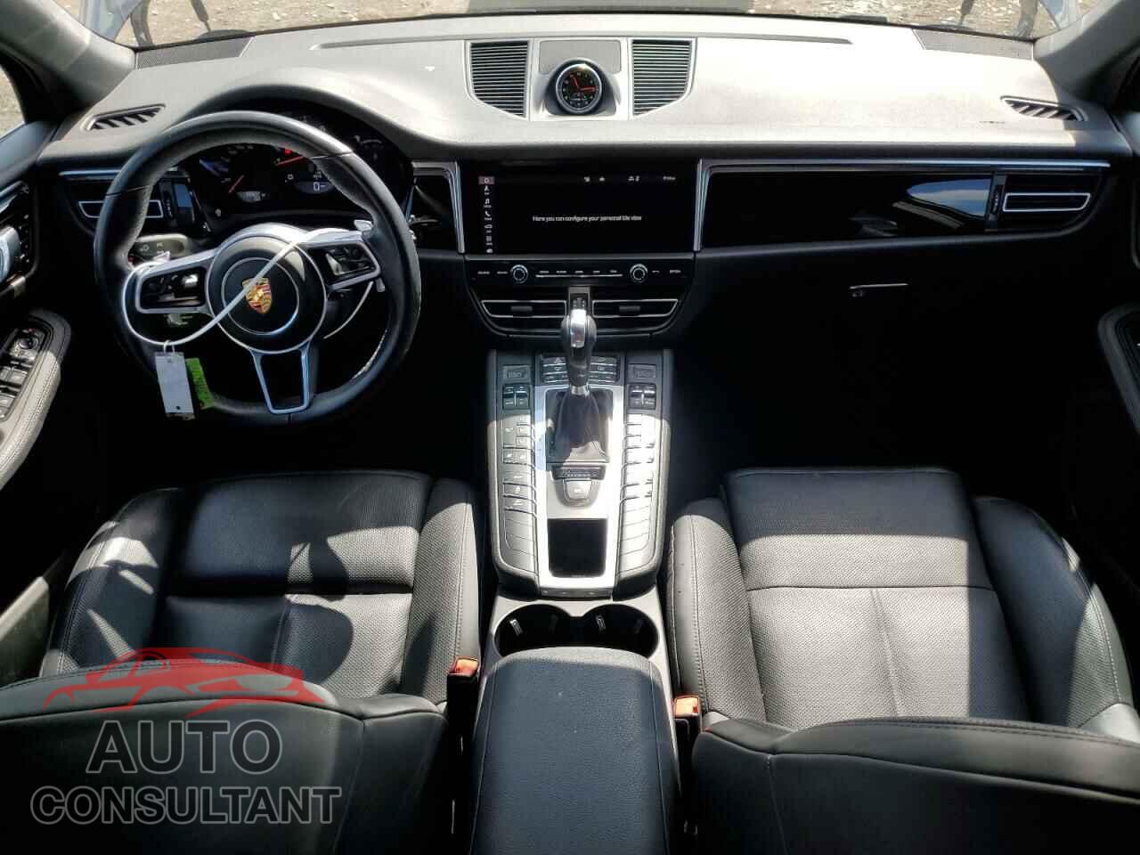 PORSCHE MACAN 2021 - WP1AA2A53MLB02600
