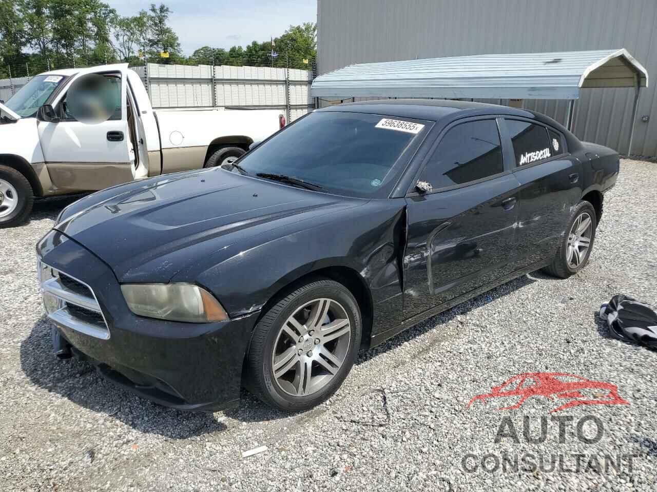 DODGE CHARGER 2014 - 2C3CDXBG0EH324027