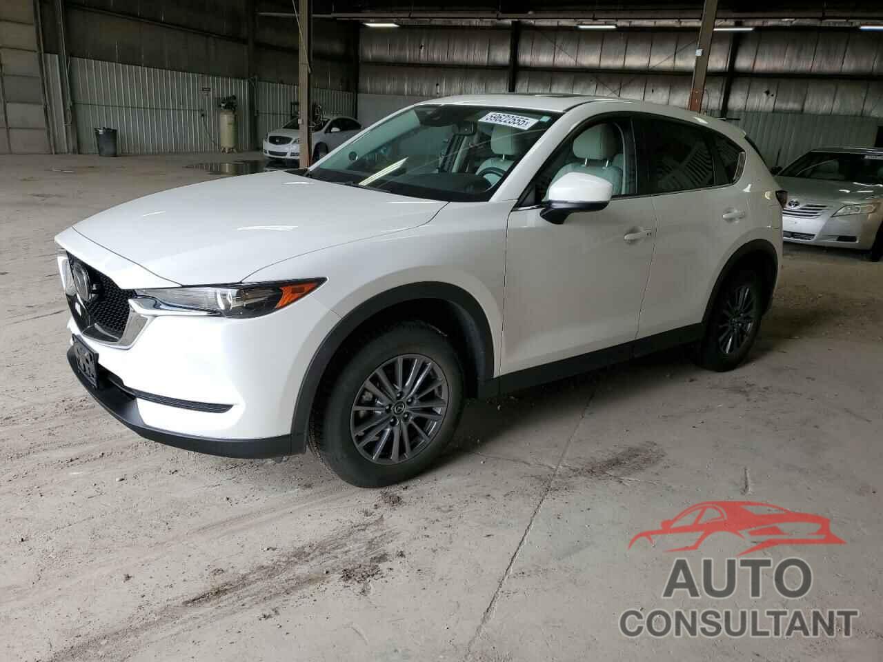 MAZDA CX-5 2021 - JM3KFBCM6M1370104