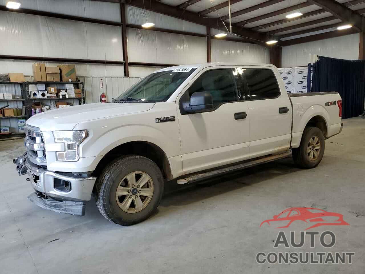 FORD F-150 2017 - 1FTEW1E89HFB53347
