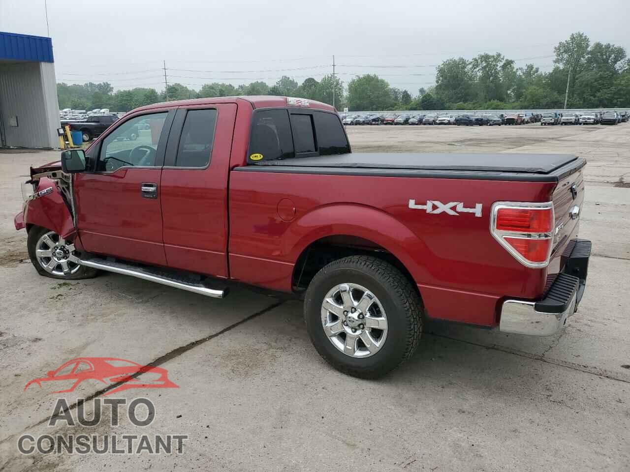FORD F-150 2013 - 1FTFX1EF9DFB97519