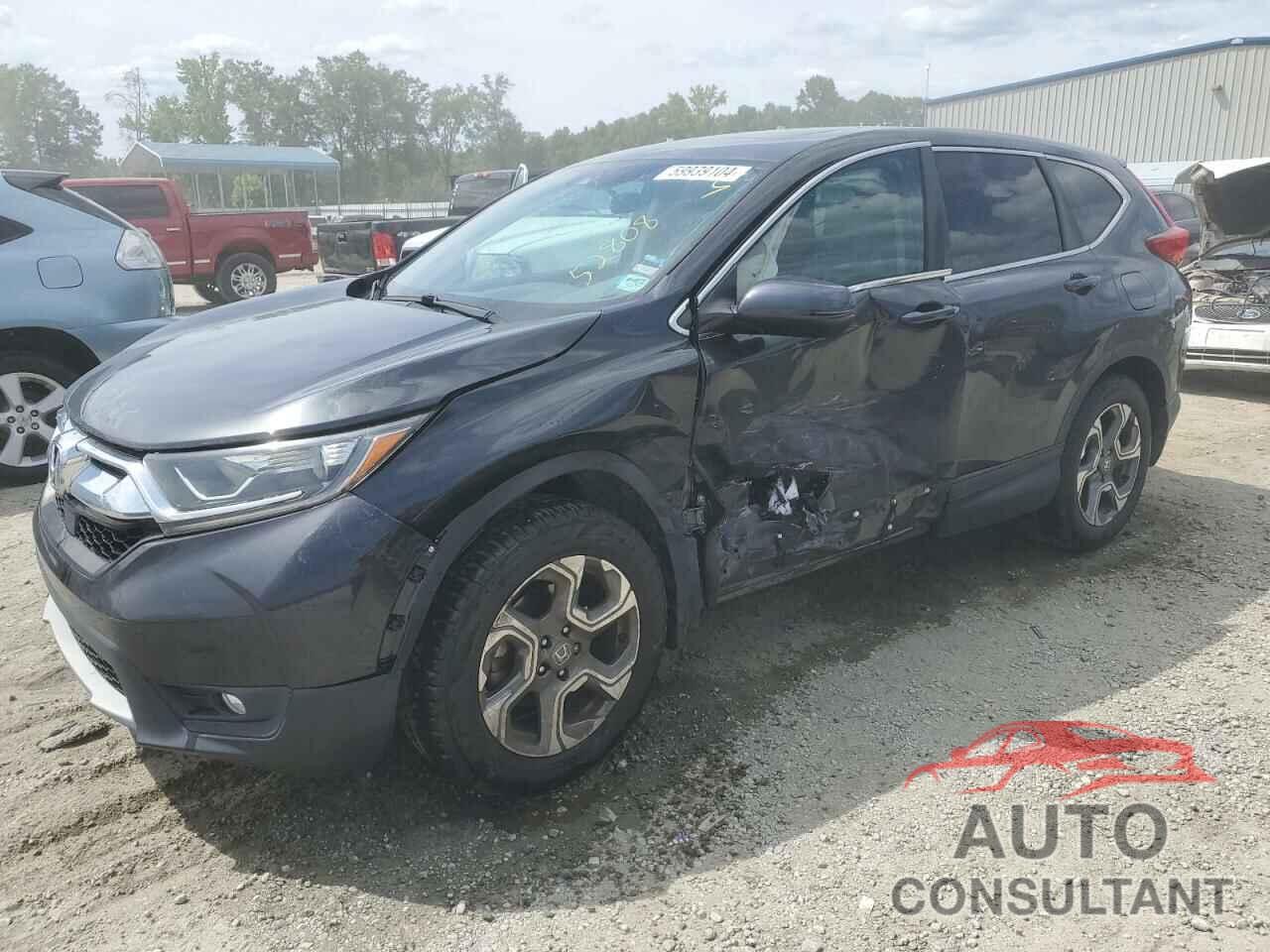 HONDA CRV 2018 - 2HKRW1H5XJH507603