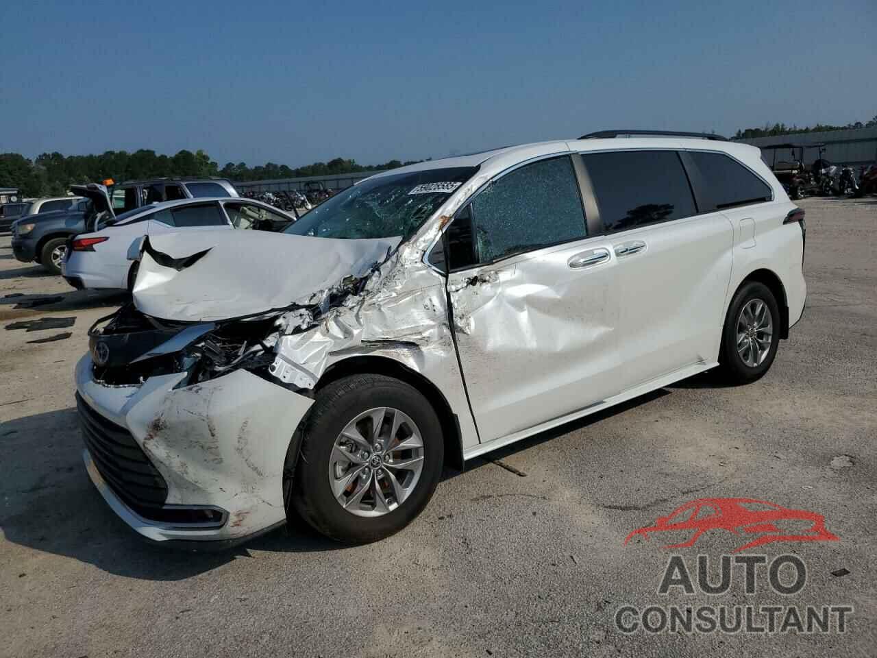 TOYOTA All Models 2024 - 5TDYRKEC6RS218039