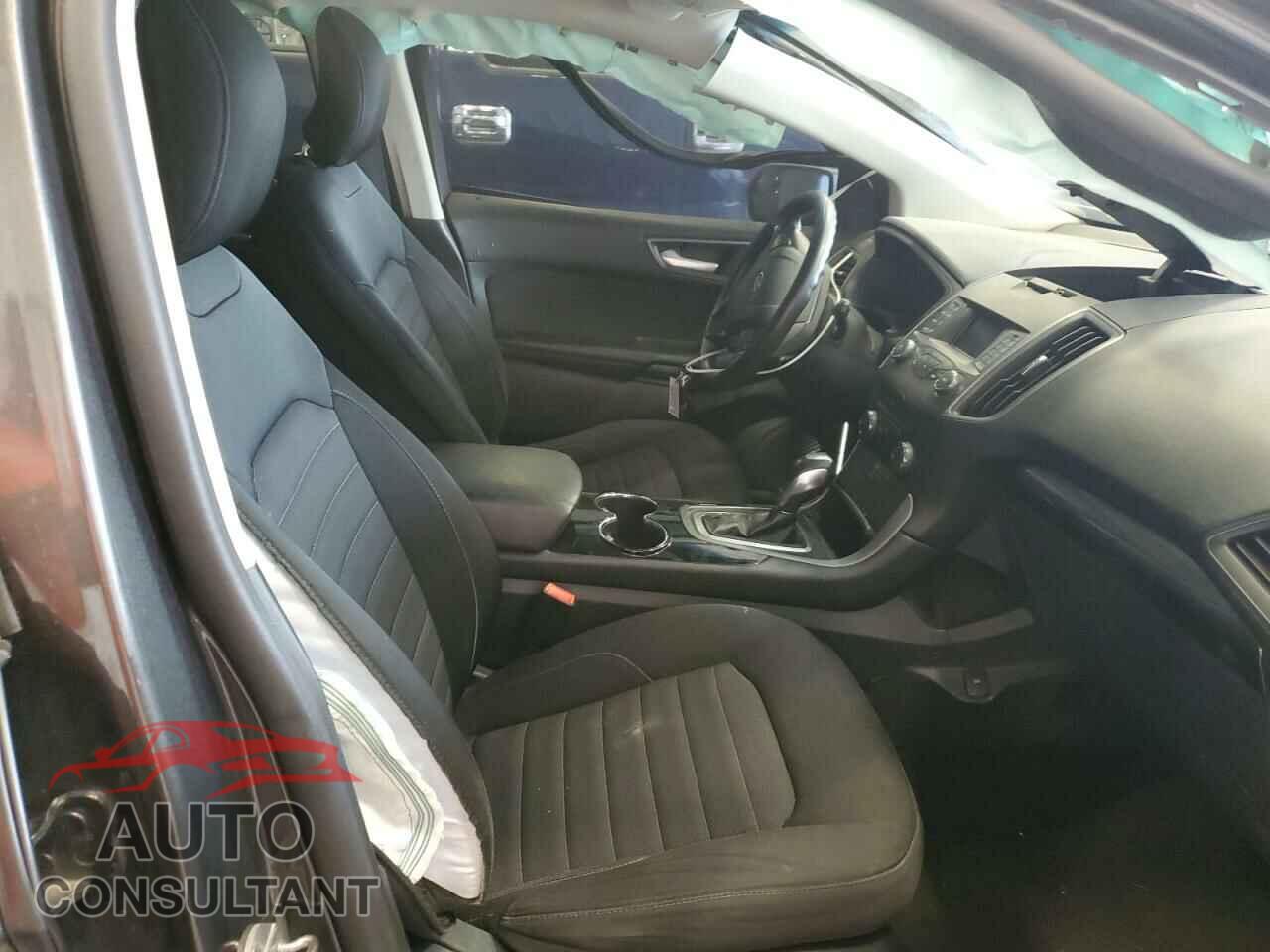 FORD EDGE 2015 - 2FMTK4G84FBB89880