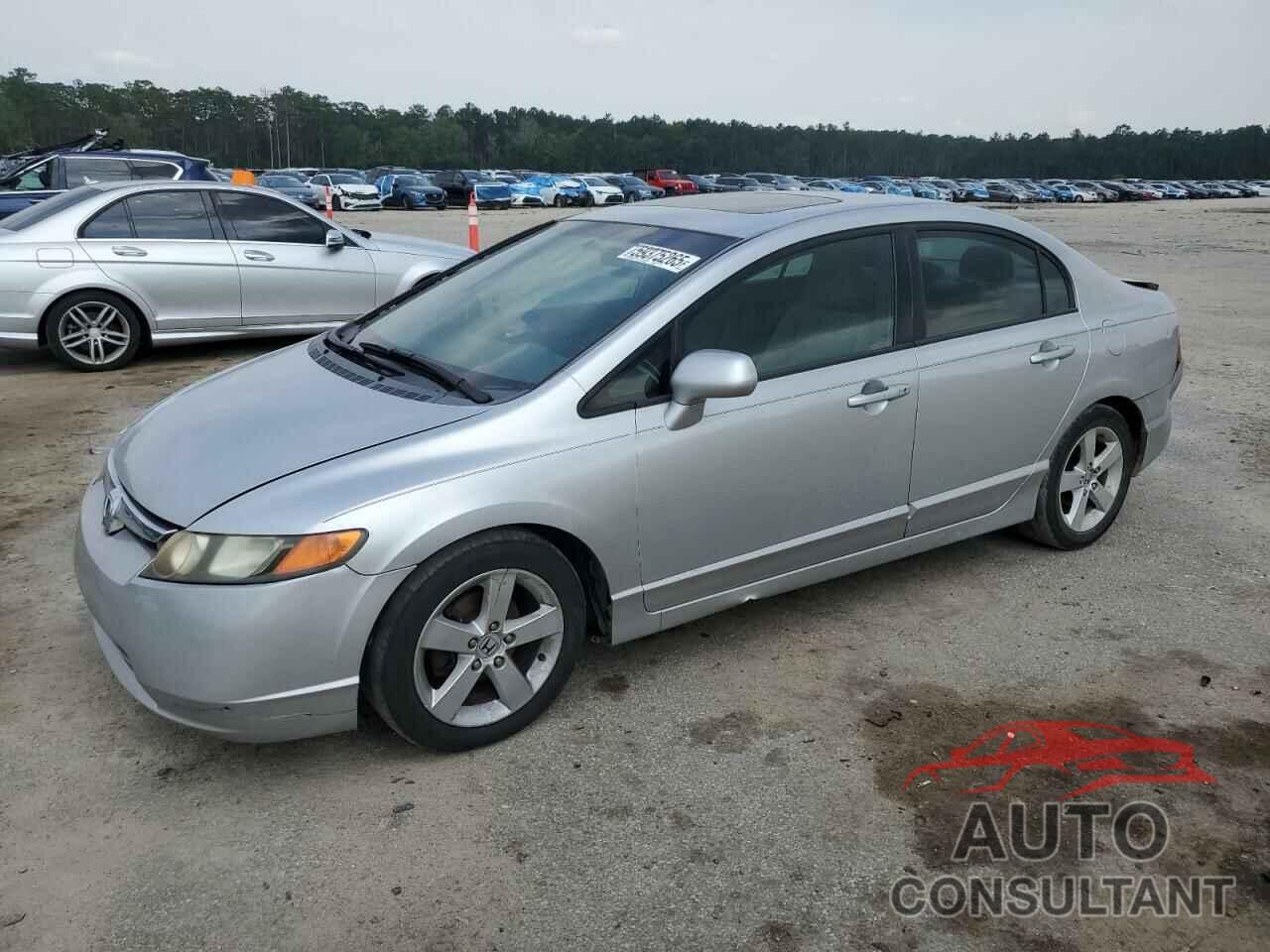 HONDA CIVIC 2009 - 1HGFA16809L001866