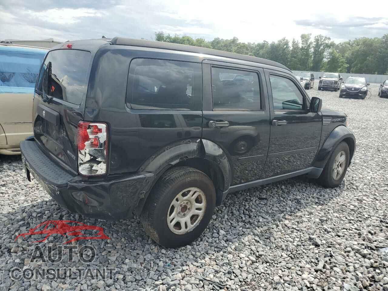 DODGE NITRO 2011 - 1D4PT2GK7BW525357