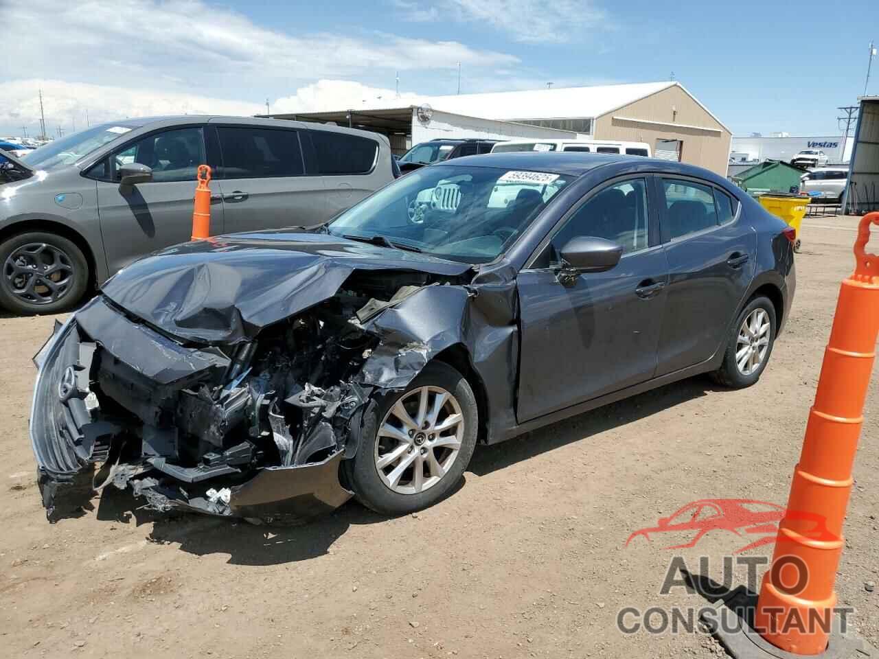 MAZDA 3 2015 - 3MZBM1V77FM176295