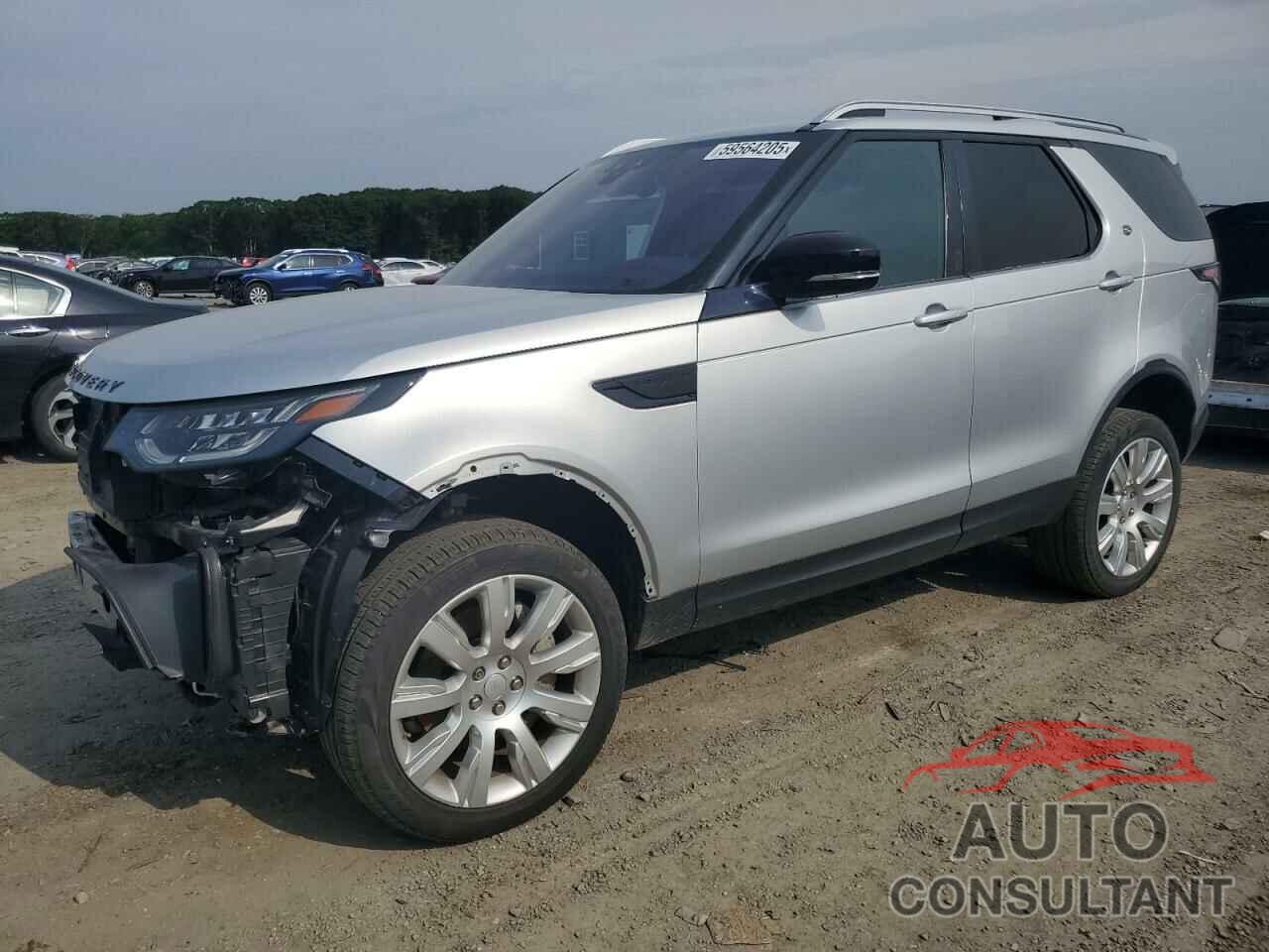 LAND ROVER DISCOVERY 2018 - SALRG2RV0JA075556
