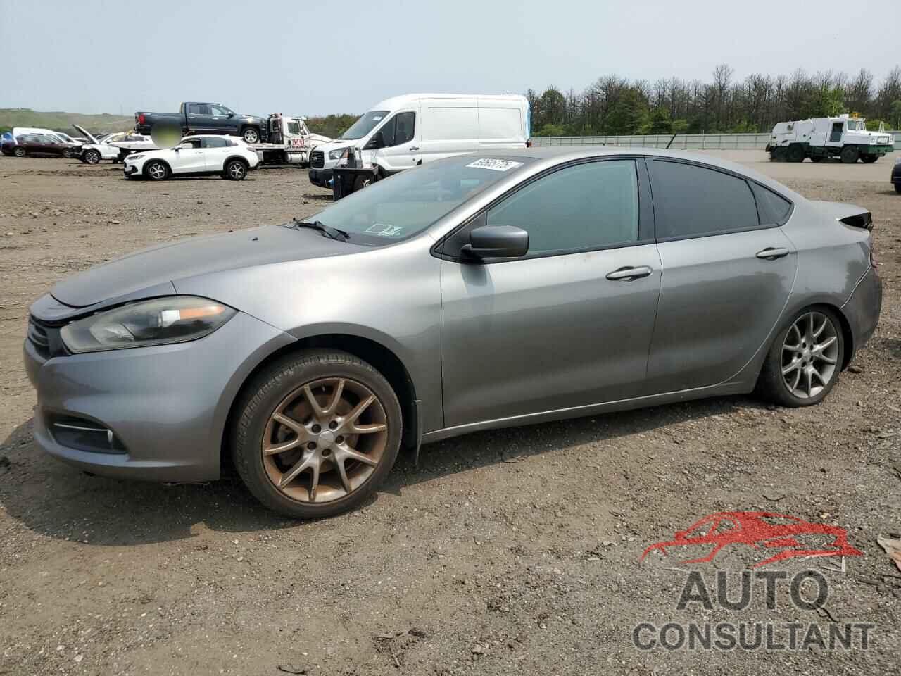 DODGE DART 2013 - 1C3CDFBA2DD343194