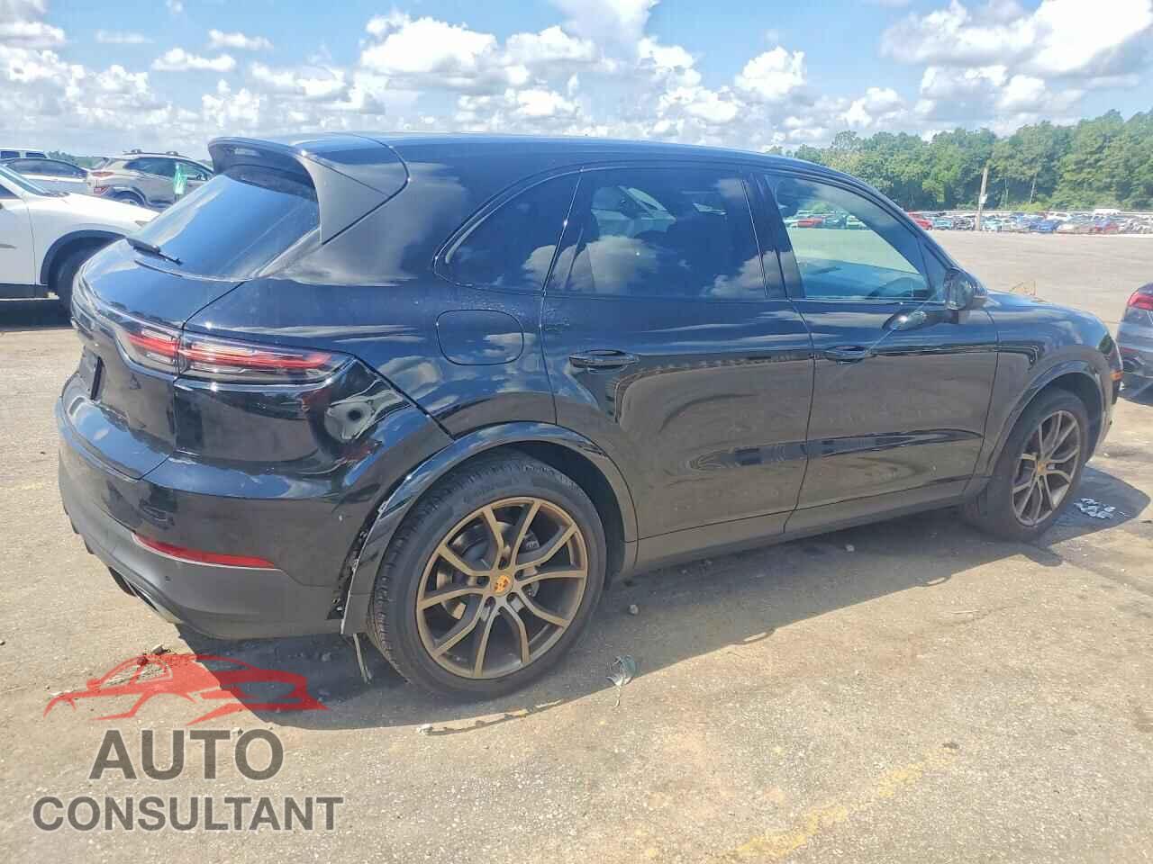 PORSCHE CAYENNE 2023 - WP1AA2AY2PDA01671