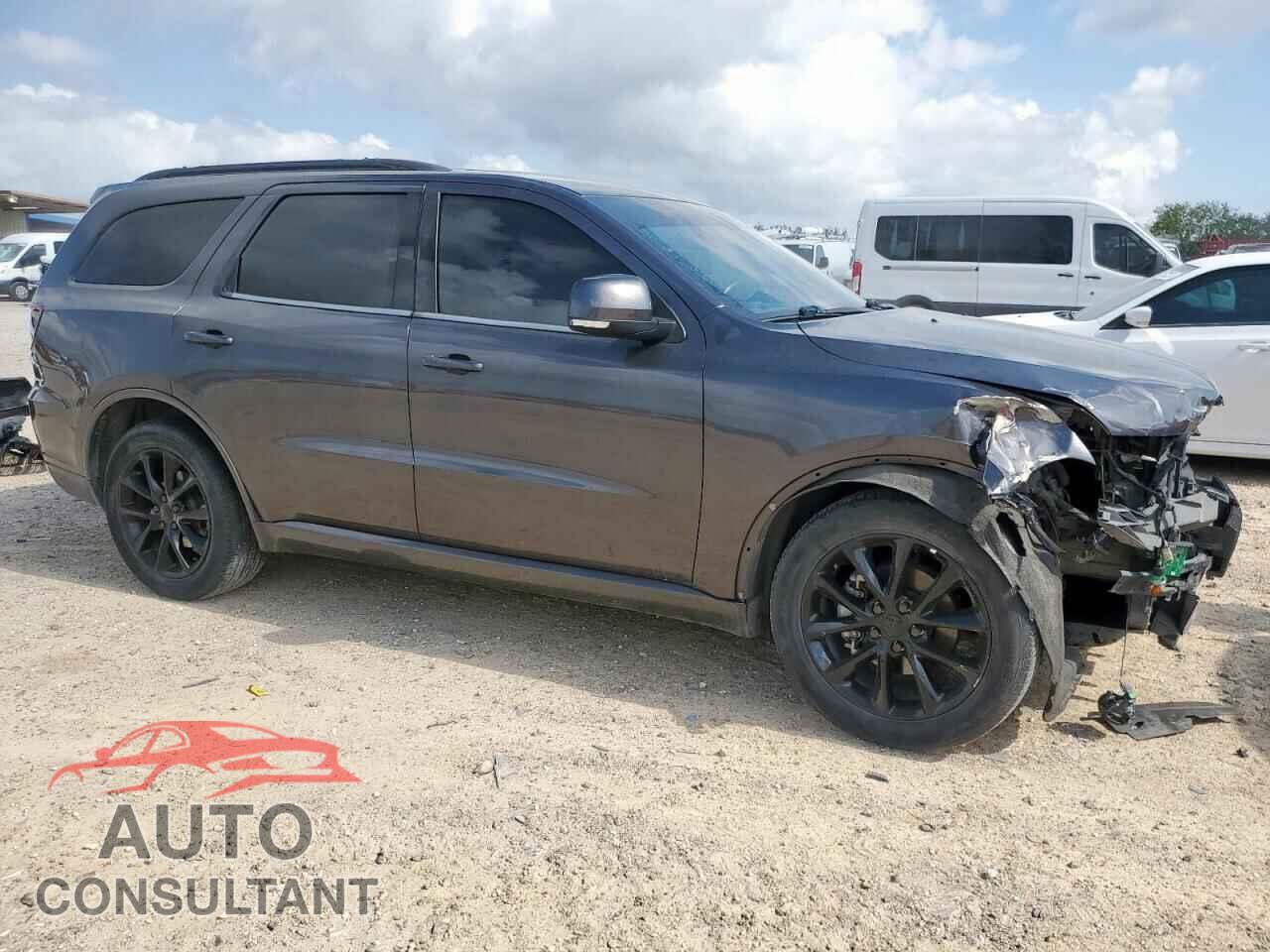 DODGE DURANGO 2017 - 1C4RDHDG5HC906351