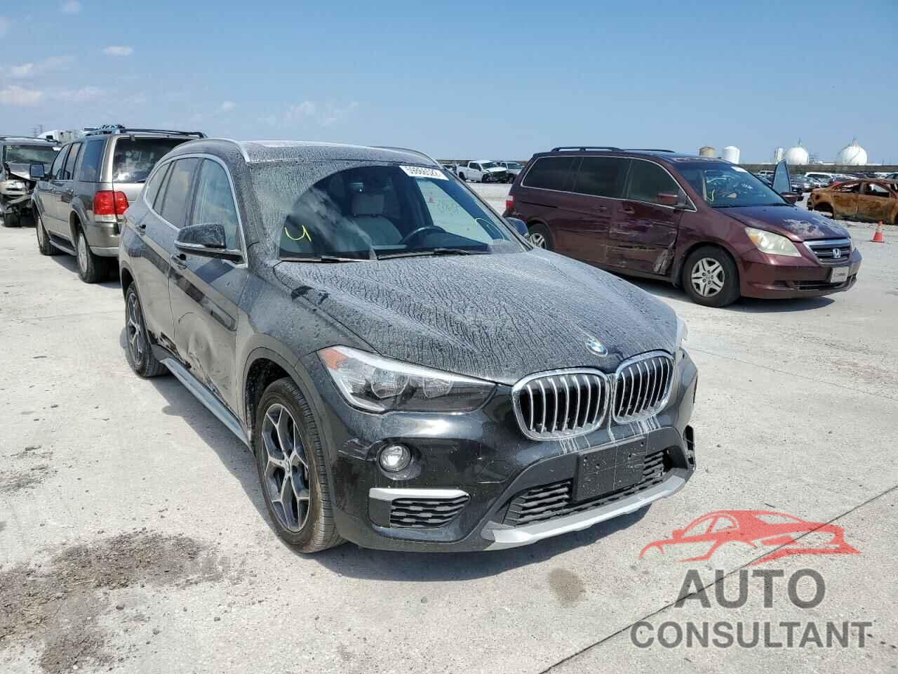 BMW X1 2018 - WBXHU7C34J5L06972