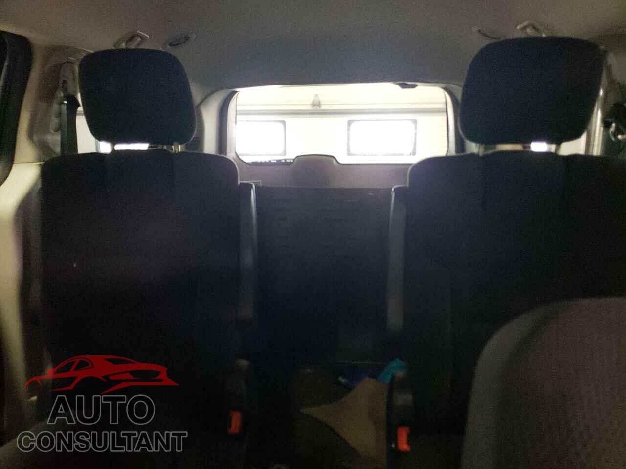 DODGE CARAVAN 2017 - 2C4RDGBG7HR822519