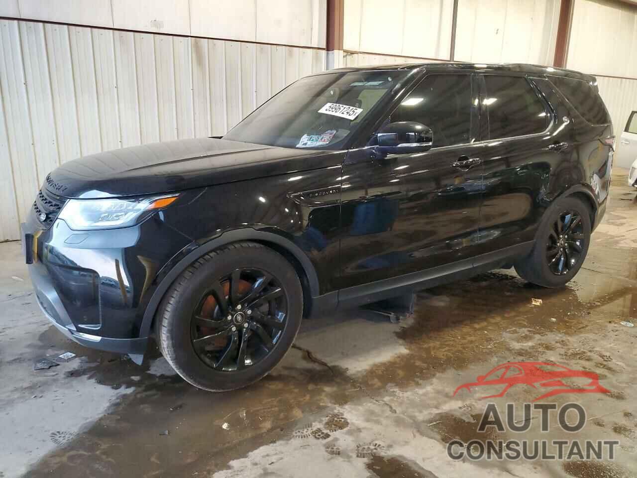 LAND ROVER DISCOVERY 2017 - SALRRBBVXHA022409