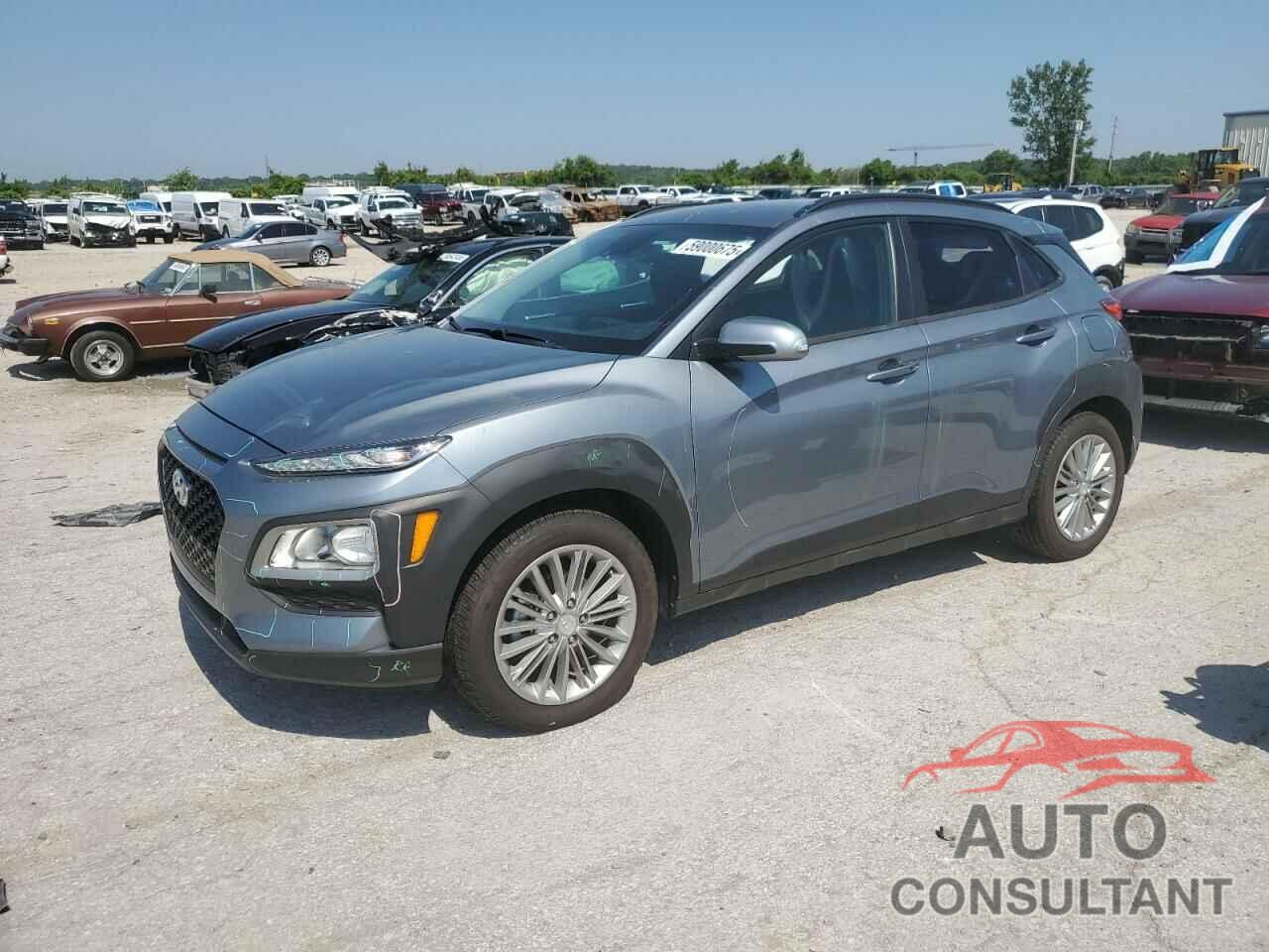 HYUNDAI KONA 2020 - KM8K22AA5LU399793