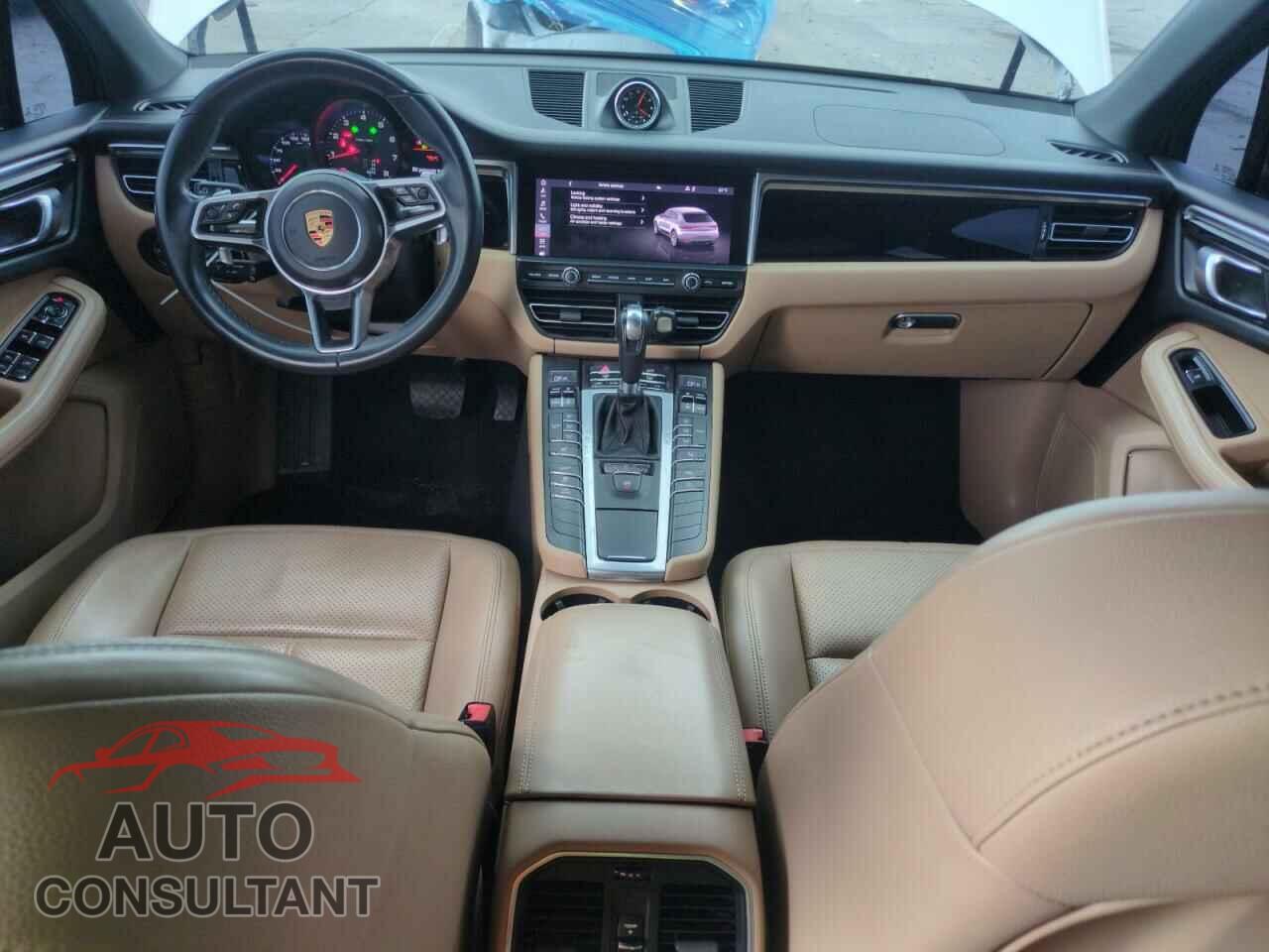 PORSCHE MACAN 2020 - WP1AA2A51LLB10001