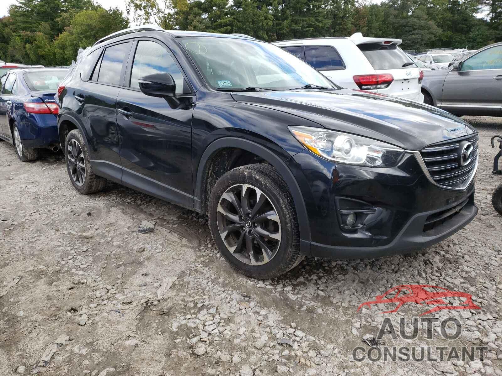 MAZDA CX-5 2016 - JM3KE4DY3G0752956