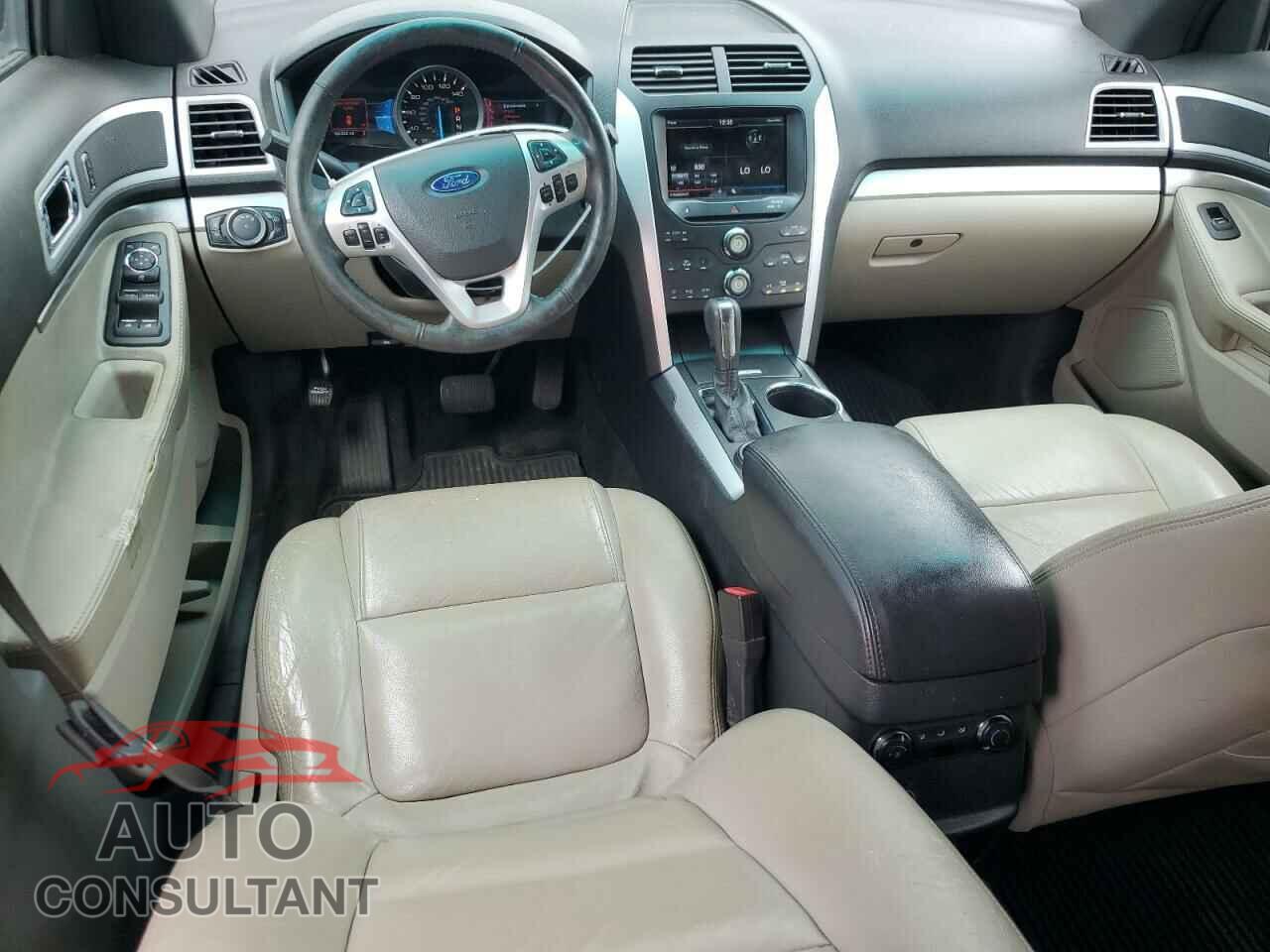 FORD EXPLORER 2012 - 1FMHK7D90CGA54887