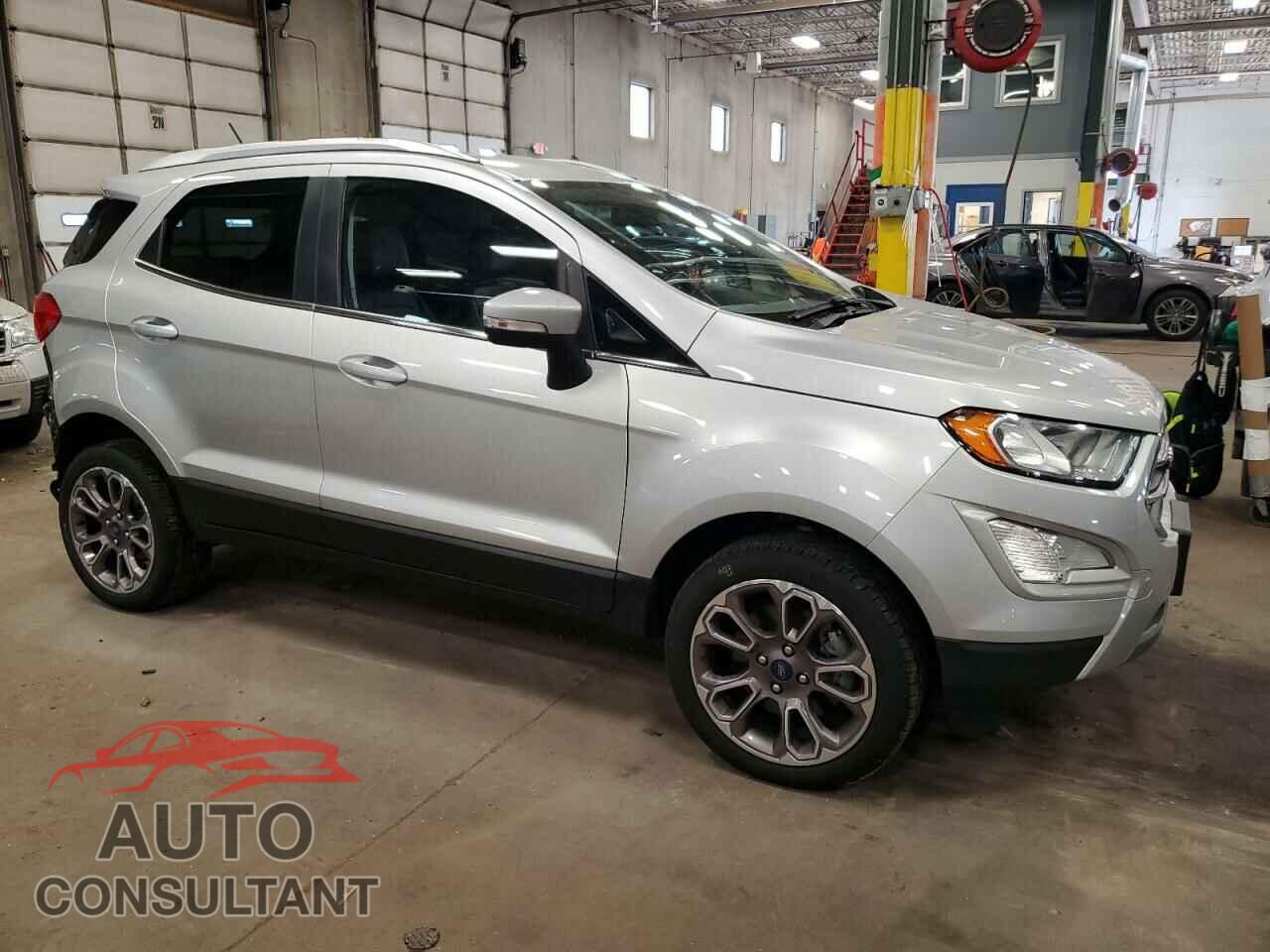FORD ECOSPORT 2020 - MAJ6S3KL6LC335642